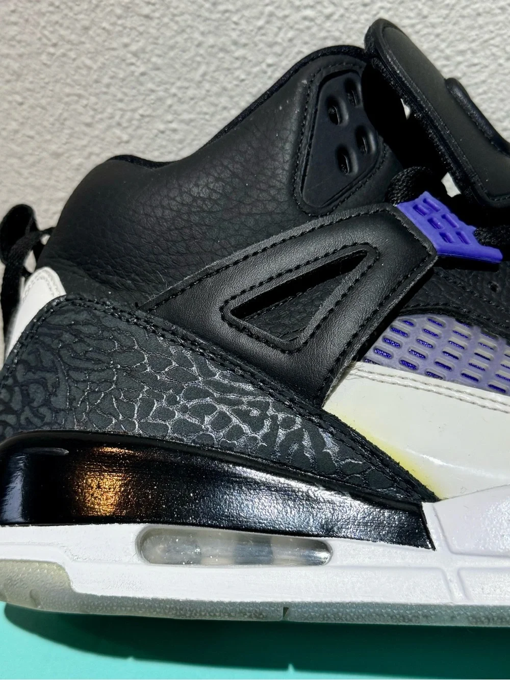 Air Jordan Spizike ‘Concord’ Men’s Sz 13
